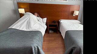 valeria fuentes gives me a blowjob n facial in da dorm.