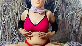 Poor Indian Girl Strips Nude In Reality Video