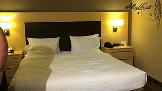 Swingers Share Wife For Creampie With Big Cock