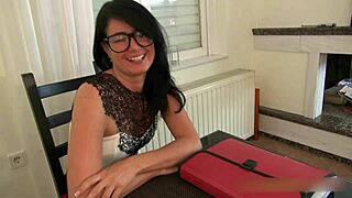 teacher roleplay blowjob and assfucking creampie