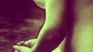 greedy wife pays for wet blowjob before workout