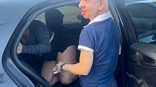 he entered shy but left addicted to my big breasts and hot mouth 😍