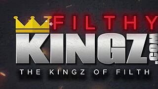 Hazel Moore Loves Intense Double Penetration