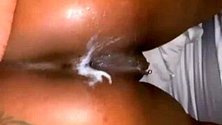 amateur creampie backshots compilation with big cocks and wet pussies