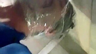 Natural Black Bikini Model Blowjob And Rough Tight Fuck Casting