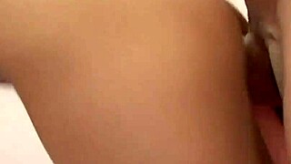 Slender Pigtail Teen Deepthroats Stranger's Monster Cock in Doggystyle