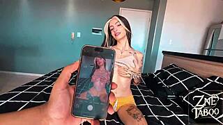 I Need Photo With Your Dick On My Face, Says Janys In Free Intro