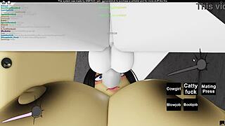 getting fucked by a random milf in cowgirl position