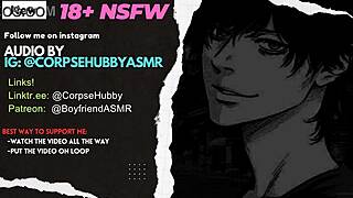 moaning to your amazing tits!