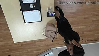 Does Mandy Mynxx suck cock like a slut?