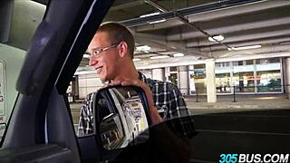 Alina Li Craves Cock In Public