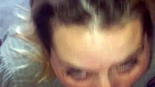 This is the last blowjob, cum covered and swallowed 😋