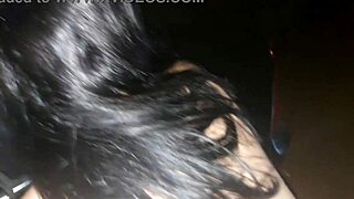 Hotwife craves big cock in public dogging.