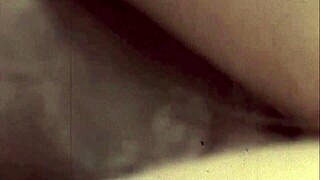 fuck that vintage hairy pussy hard with blowjob action