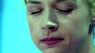 i'm in this weird hospital with lesbian nurses and doctors fucking me