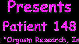 Patient 148 tickled and fingered close up 😏