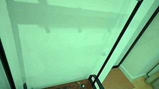 Beautiful blonde teen Dolly Rud offers to work off debt with pussy in doggystyle, blowjob, and cowgirl positions.