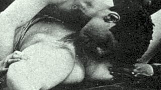 greedy wife pays for wet blowjob before workout