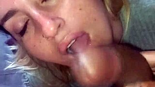 This is the last blowjob, cum covered and swallowed 😋