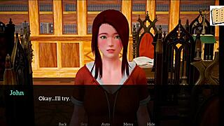 My new family 98 with small tits and big ass game