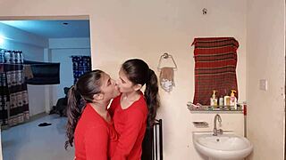 Amazing anal step daddy threesome compilation 😈