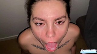 Betsy Oral Creampie Compilation With Cum In Mouth And Swallow