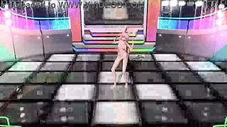 Megurine Luka Voc Loid In Love Project Diva Nude Mod Full Nude Bunny Costume