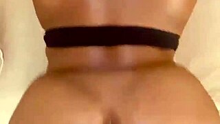 Wow, me taking dick doggystyle with big ass bent over!