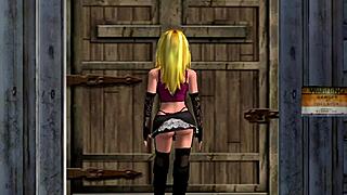 I encounter strange people on the set with Lula in 3D