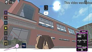 White prostitute offers anal sex.