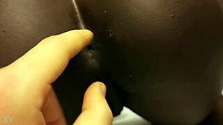 Check out this perfect ebony anus - white asses can't compete 😂