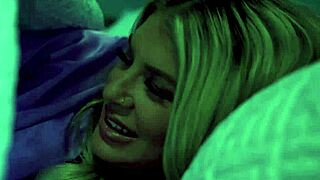 lolly dames shushes ethan seeks near stepdad