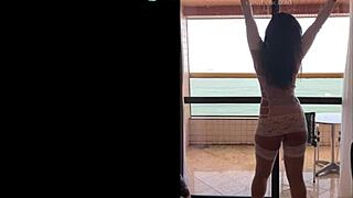 casada gostosa se exibindo