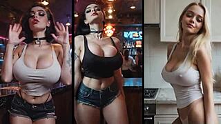 max titty ai goon session with big cock