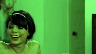 Teen Lesbians Scissoring And Fingering Each Other