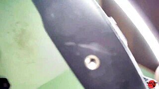 Rub Hot Big Cock on Juicy Pussy Hard