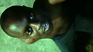 Blogging topless outdoors in beautiful summer weather.