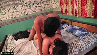 innocent village wife tries modern sex in hindi