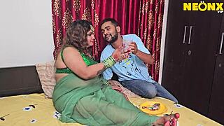 cock hungry milf contrasts with her big ass in hardcore action