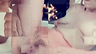 cuckoldsessions - hot latina babe makes her cuck boy watch while shes getting fucked.