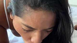 she spent the whole day in casting and at the end asked for two more, did she hold up?