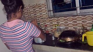 Desi Girl Desperate for Cock in Wet Pussy