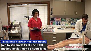 Super hero mina says, 'i'm poisoned by kryptonite condom, save me doctor in tampa' - girlsgonegyno reup