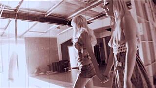 breanne benson and lexi belle lesbian strapon fun