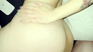 that 18 year old otaku with big ass gets fucked hard!