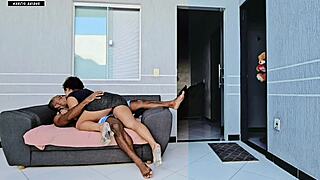 Boyfriend Finds Me Fucking His Brother, Prefers Big Dick In Ass