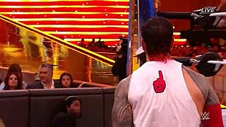 Kevin Owens Battles The Usos!