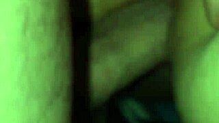 Filling big white ass with cum?