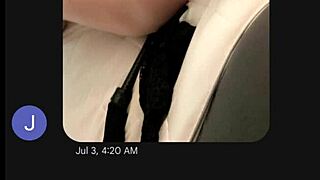 Couple leaves door unlocked for stranger to join in mmf threesome swingers fun