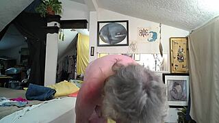 Mature hottie dawnskye1962 shows off for liam with passion